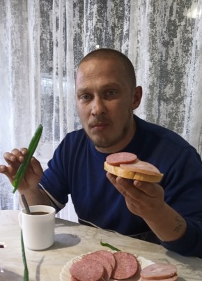 Александр из Новомосковска 41 год