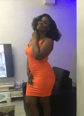 Primzy, 28, Nigeria, Port Harcourt