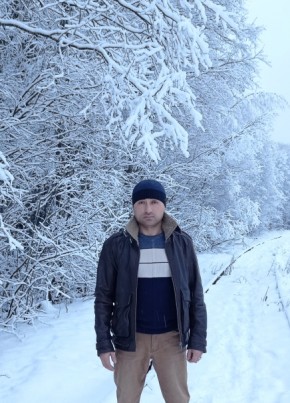 Бек, 41, Россия, Сокол