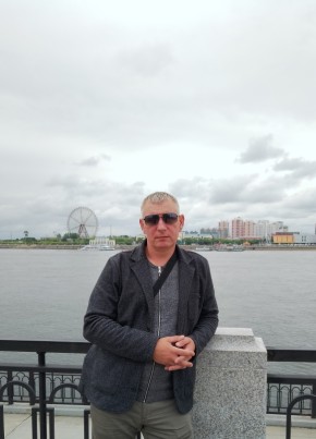 Vadim, 44, Russia, Saint Petersburg