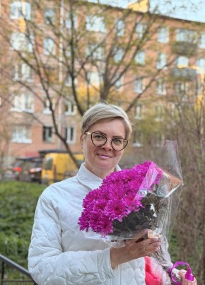 Любовь из Санкт-Петербурга 50 лет