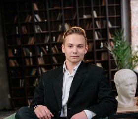 Сергей Сохацкий, 20 лет, Уфа