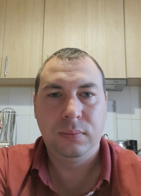 Сергей, 37, Россия, Жигулевск
