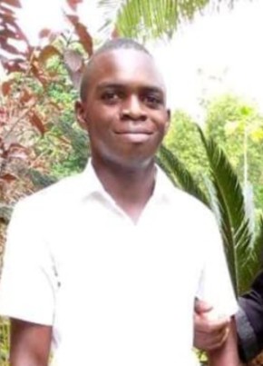 Gabriel nzira, 24, République démocratique du Congo, Kinshasa