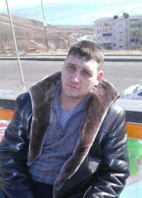 Andrey, 41, Russia, Spassk-Dalniy
