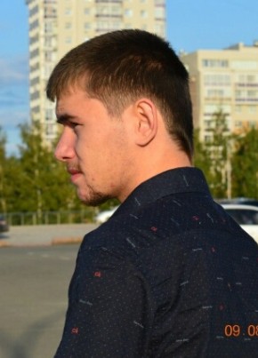 Олег, 28, Россия, Кемерово