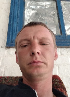 Игорь, 34, Україна, Василівка