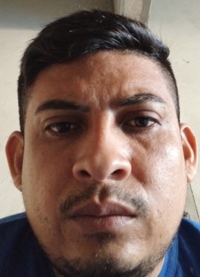 Moisés из Belém (Pará) 32 года