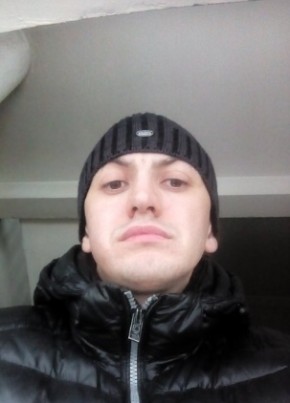 Olegsbk, 26, Россия, Северобайкальск