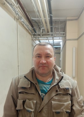 Володя из Санкт-Петербурга 49 лет