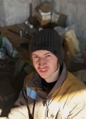 Алексей из Усинска 27 лет