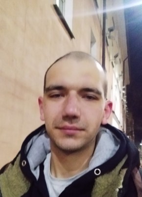 Егор, 27, Рэспубліка Беларусь, Віцебск