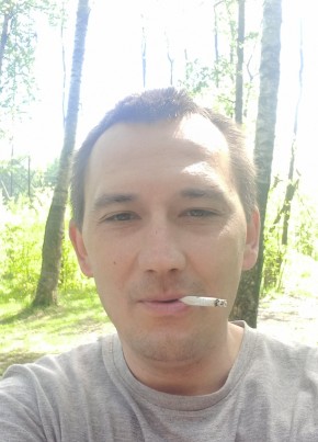 Сергей, 40, Россия, Выползово