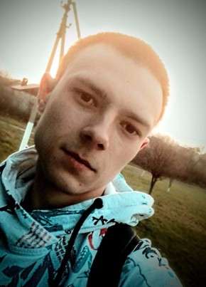 Danil, 22, Russia, Lipetsk