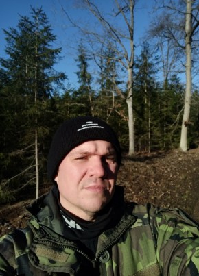 Martin, 43, Česká republika, Praha
