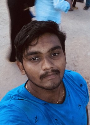 bharath, 26, India, Pondicherri