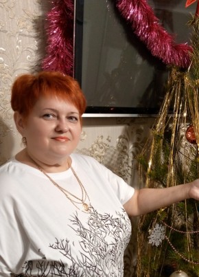 Татьяна, 55, Россия, Омск