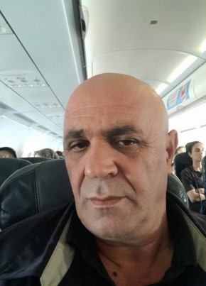 Kadir из Maltepe 48 лет
