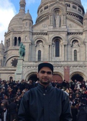 Bhindi, 33, République Française, Paris