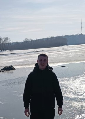 Maksim, 33, Russia, Barnaul