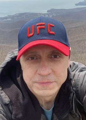 Дмитрий, 45, Россия, Владивосток
