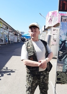 Сергей, 56, Россия, Красное Село