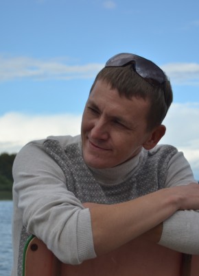 Sergey, 47, Ukraine, Mariupol