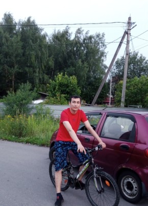Zokir, 23, Россия, Москва