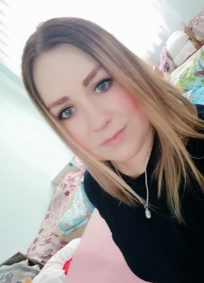 Даша, 30, Россия, Сызрань