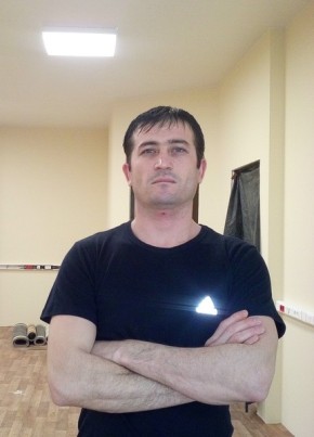 Худаяр, 40, Россия, Самара
