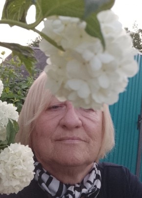 Анна из Калача 64 года