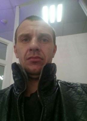 Владимир, 41, Россия, Маркс