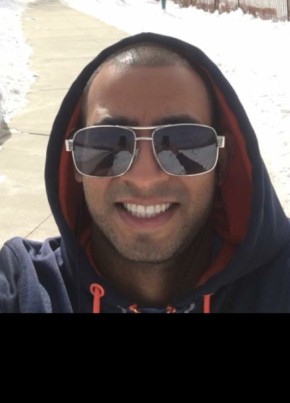 Hasnain, 30, United States of America, Plainfield (State of Illinois)