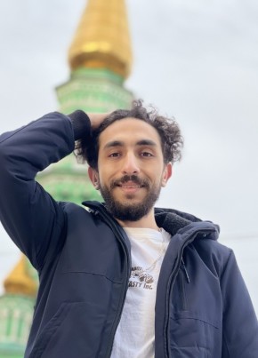 Islam, 27, Egypt, Hurghada