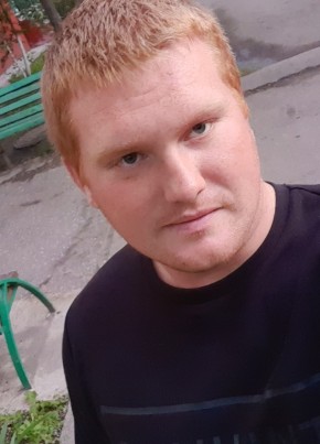 Владимир, 27, Россия, Волгодонск