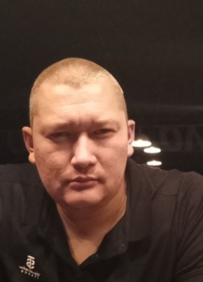 Timur, 35, Russia, Orenburg
