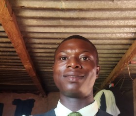 Eduardo, 21 год, Cabinda