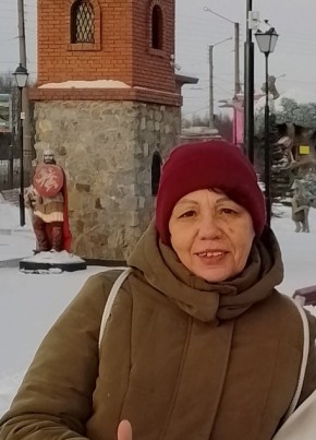 Светлана, 62, Россия, Старокорсунская