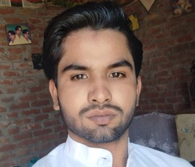 Suhail Khan, 24 года, Kairana