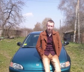 Антон, 29 лет, Магілёў