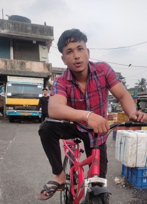 Prakash, 24, India, Kozhikode