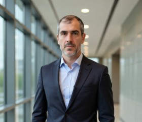 Artur Mirzoyan, 43, Yerevan