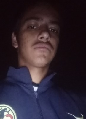 LUIS Alderto, 19, Estados Unidos Mexicanos, Guadalajara