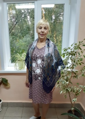 Варвара, 69, Россия, Давыдовка