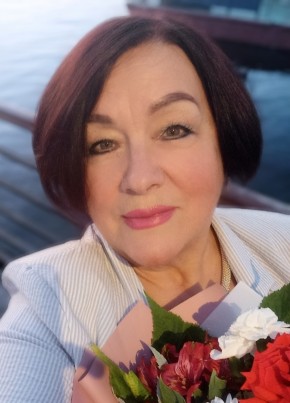 Надежда из Архангельска 55 лет