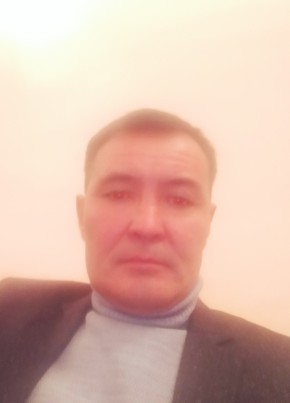 Даурен, 47, Россия, Усть-Кокса