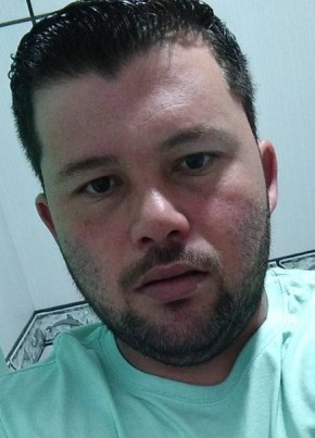 Erick, 32, República Federativa do Brasil, Caçador