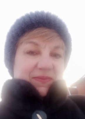 Нина, 56, Россия, Оренбург