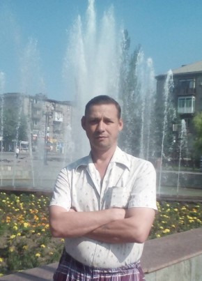 Андрей, 48, Україна, Маріуполь