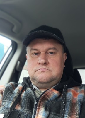 Сергей из Пскова 52 года